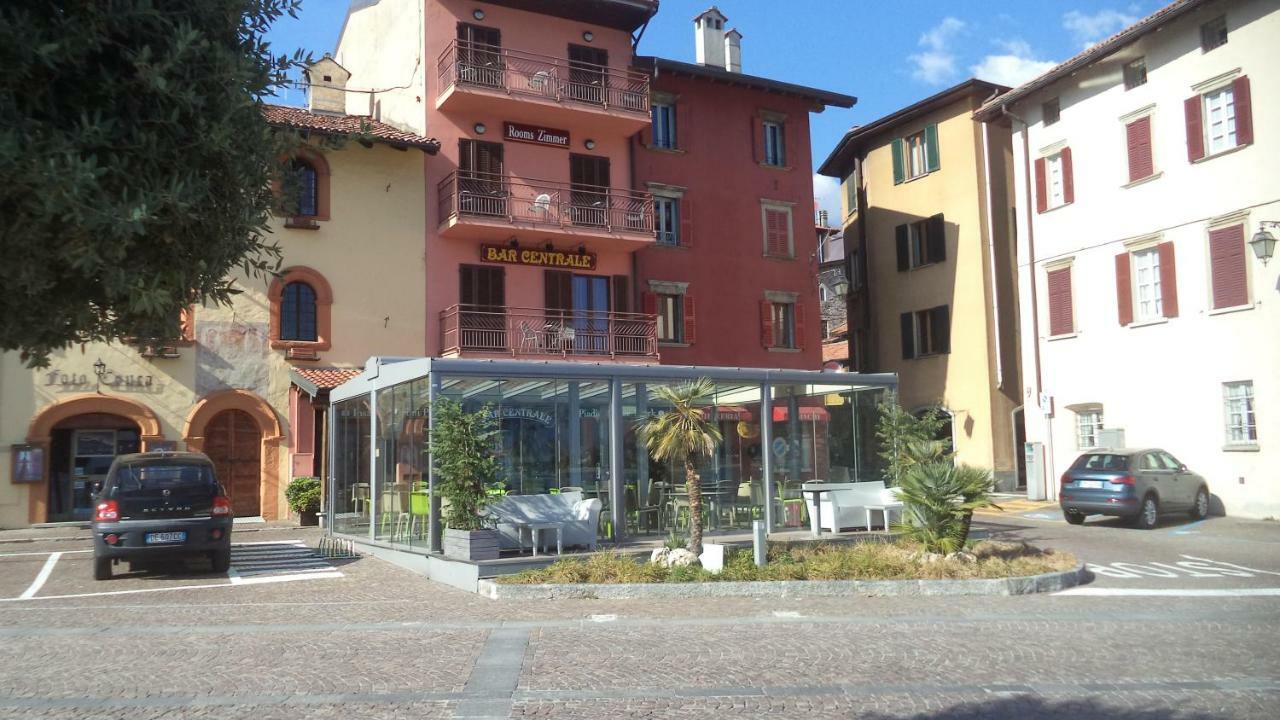 Nuovo Bar Centrale Gravedona Eksteriør billede